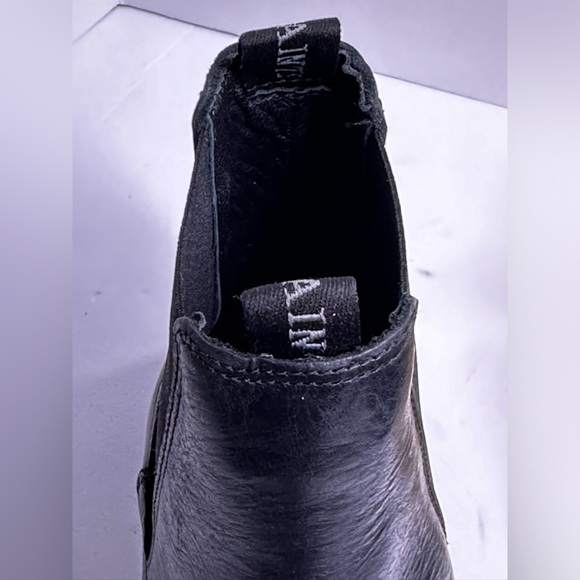 NWOB ALLSAINTS Men's Eli Pull On Chelsea Boots, Size EU 41 / US 8 - Picture 13 of 14